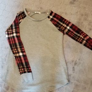 So soft! Long sleeved T